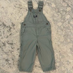 OshKosh overalls